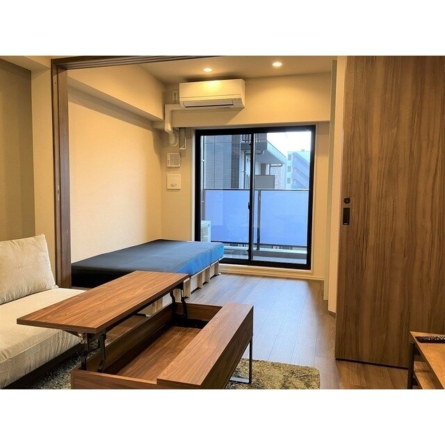 ザ・パークハビオ新栄の物件内観写真