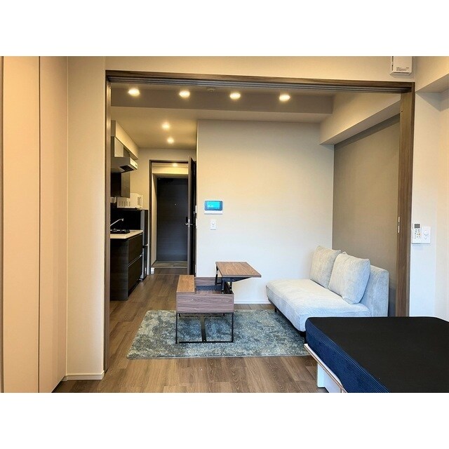 ザ・パークハビオ新栄の物件内観写真