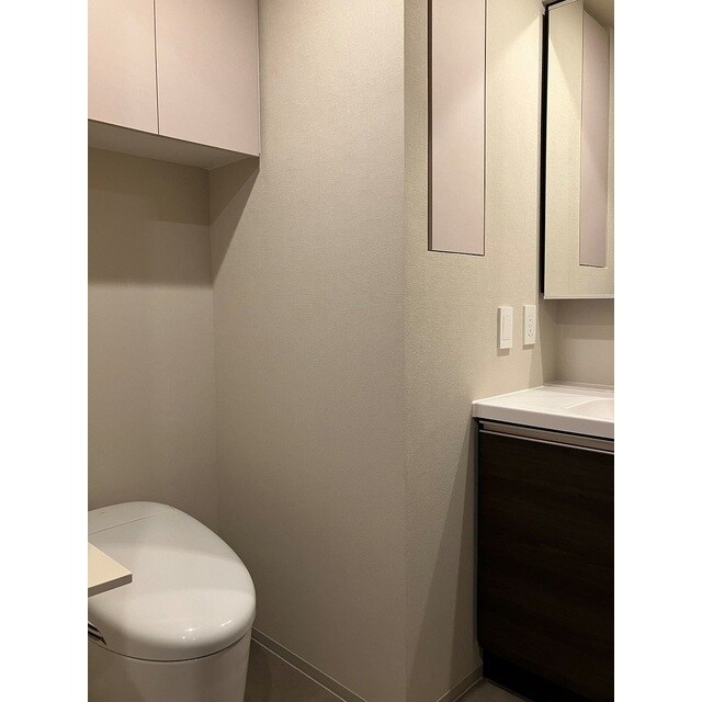 ザ・パークハビオ新栄の物件内観写真