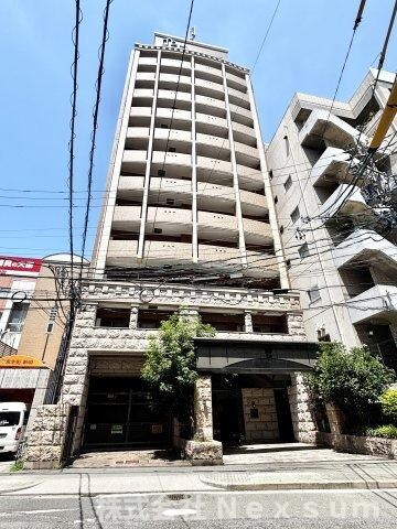 プレサンス名古屋駅前ヴェルロードの物件外観写真