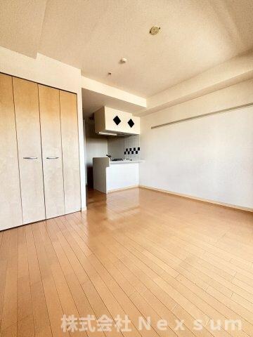 プレサンス名古屋駅前ヴェルロードの物件内観写真