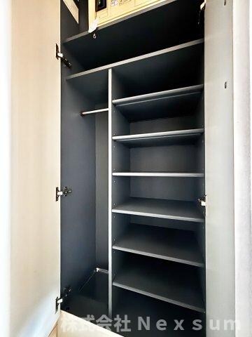 プレサンス名古屋駅前ヴェルロードの物件内観写真