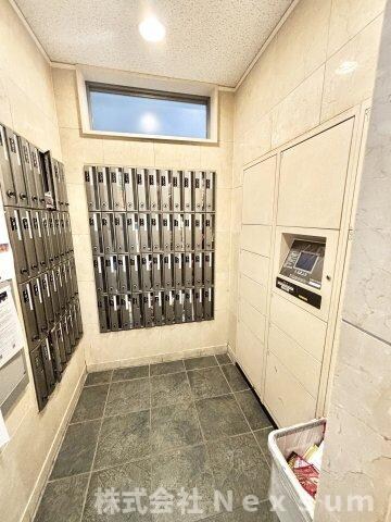 プレサンス名古屋駅前ヴェルロードの物件内観写真