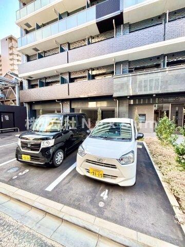 プレサンス鶴舞パーク&ステーションの物件外観写真