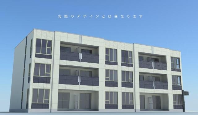 ウエストウイング６の物件外観写真