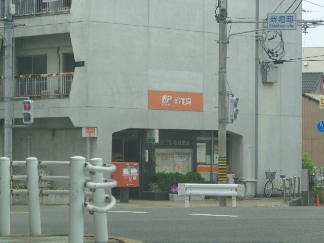 ウエストウイング６の物件外観写真