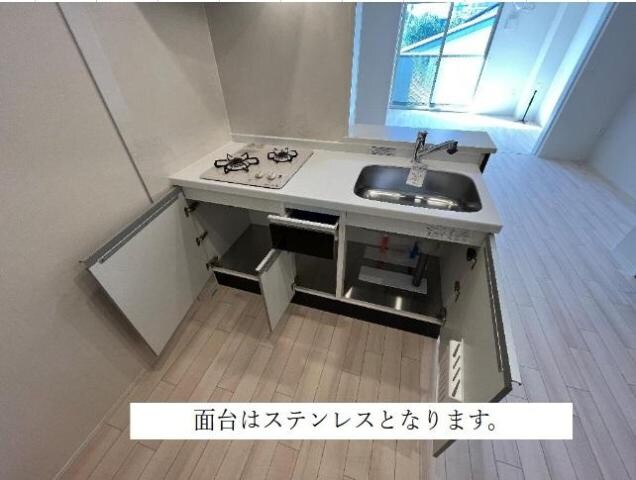 ウエストウイング６の物件内観写真