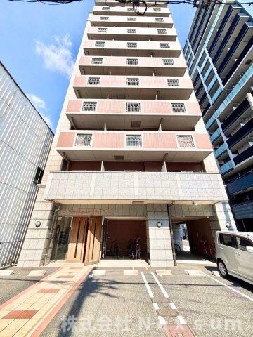 クピットガーデン千代田の物件外観写真