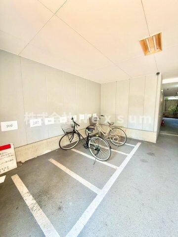 楽RAKU荘の物件内観写真