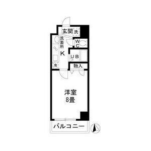 プラーチドの物件間取画像