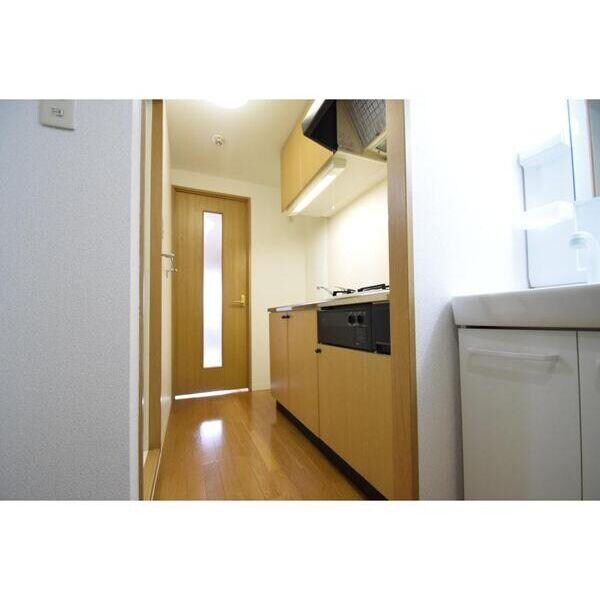 プラーチドの物件内観写真