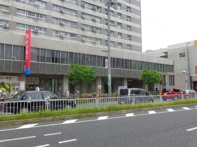 シュロス上飯田の物件外観写真