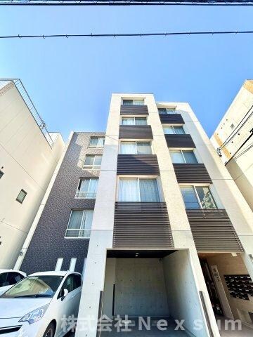 LUORE吹上の物件外観写真