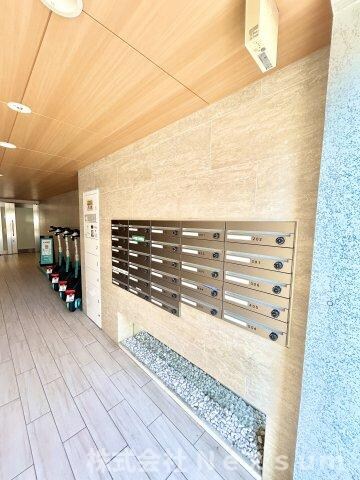 LUORE吹上の物件外観写真