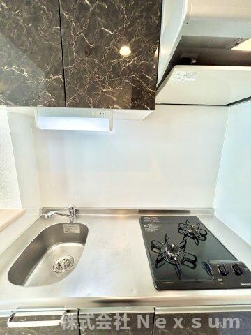 LUORE吹上の物件内観写真