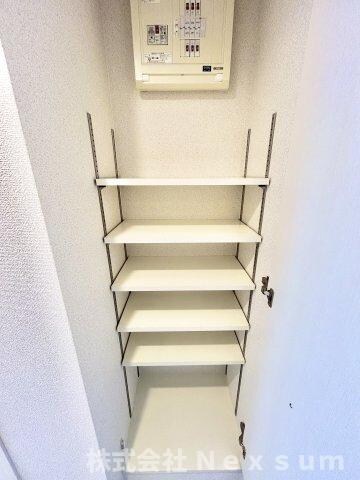 LUORE吹上の物件内観写真