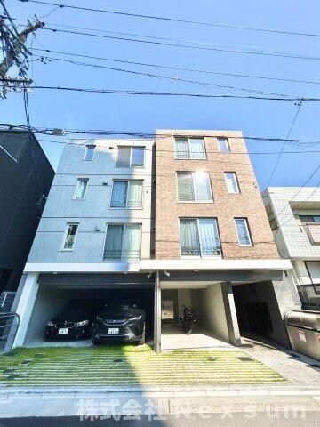 quador車道の物件外観写真