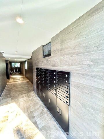 quador車道の物件外観写真