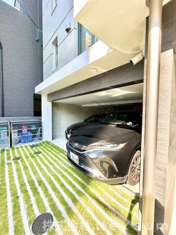 quador車道の物件外観写真