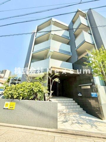 アーデン春岡の物件外観写真