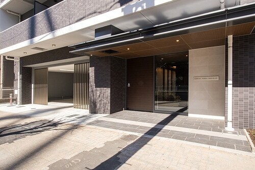 プレイス白壁の物件外観写真