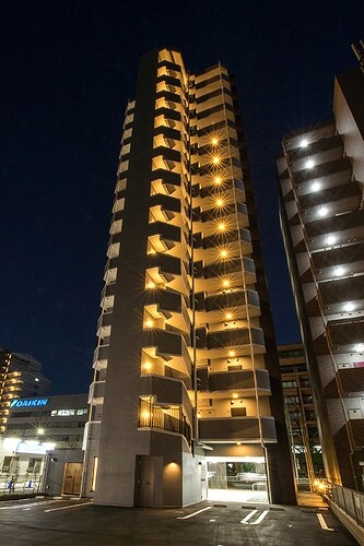 プレイス白壁の物件外観写真