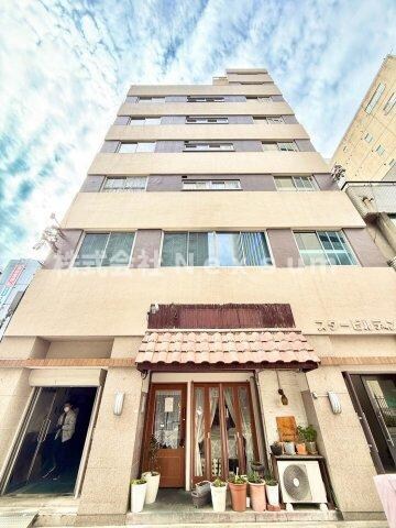 スタービルの物件外観写真