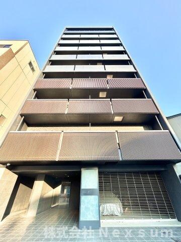 コートアクシスyoinnの物件外観写真