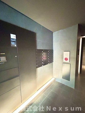 コートアクシスyoinnの物件外観写真