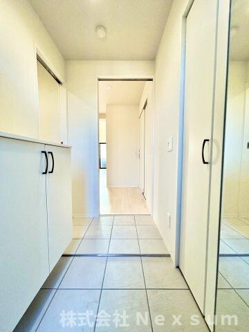 コートアクシスyoinnの物件内観写真