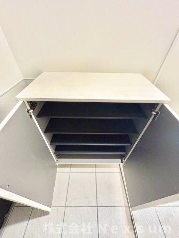 コートアクシスyoinnの物件内観写真