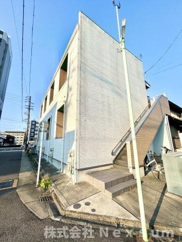 liberteの物件外観写真