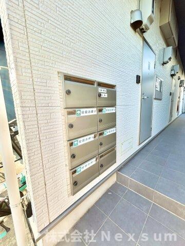 liberteの物件外観写真