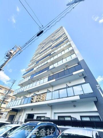 パークアクシス名古屋山王一丁目の物件外観写真