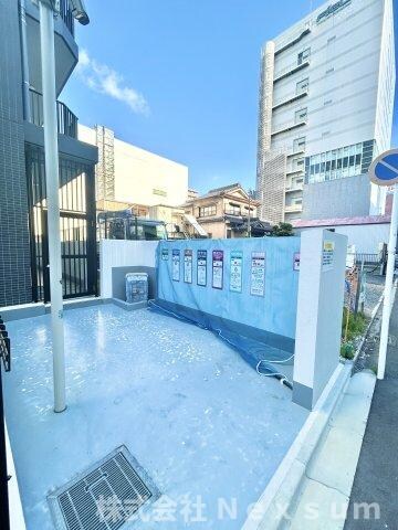 パークアクシス名古屋山王一丁目の物件外観写真
