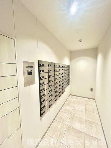 パークアクシス名古屋山王一丁目の物件外観写真