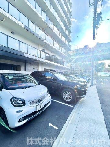 パークアクシス名古屋山王一丁目の物件外観写真