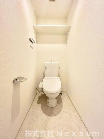 パークアクシス名古屋山王一丁目の物件内観写真