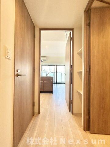 パークアクシス名古屋山王一丁目の物件内観写真