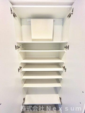 パークアクシス名古屋山王一丁目の物件内観写真