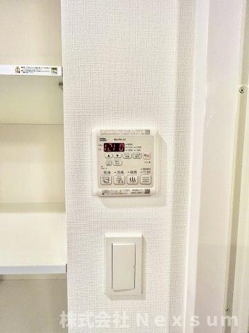 パークアクシス名古屋山王一丁目の物件内観写真