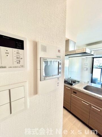 パークアクシス名古屋山王一丁目の物件内観写真