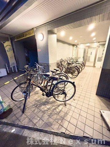 ヒョウノビルの物件外観写真