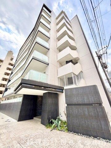 STAYの物件外観写真