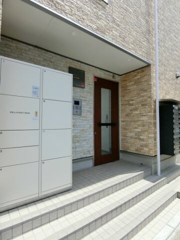 リブリ・アルバ中村公園の物件外観写真