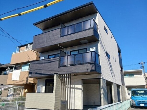 ブランシュ（Ｂｌａｎｃｈｅ）の物件外観写真