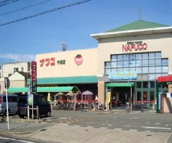 ブランシュ（Ｂｌａｎｃｈｅ）の物件外観写真