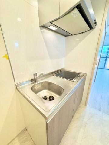 ジュール亀島の物件内観写真