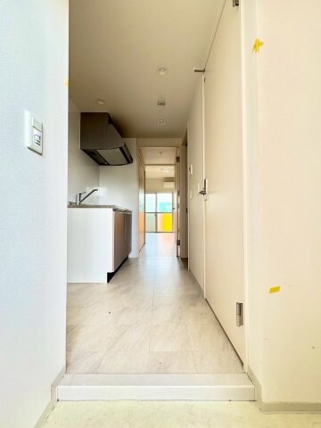 ジュール亀島の物件内観写真