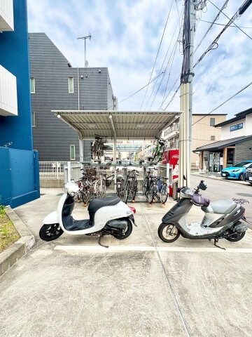 ジュール亀島の物件内観写真